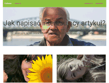 Tablet Screenshot of eurostyl.stargard.pl