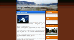 Desktop Screenshot of era.stargard.pl