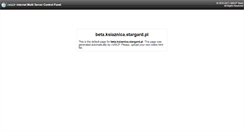 Desktop Screenshot of edk.ksiaznica.stargard.pl