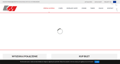 Desktop Screenshot of mzk.stargard.pl