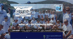 Desktop Screenshot of barakuda.stargard.pl